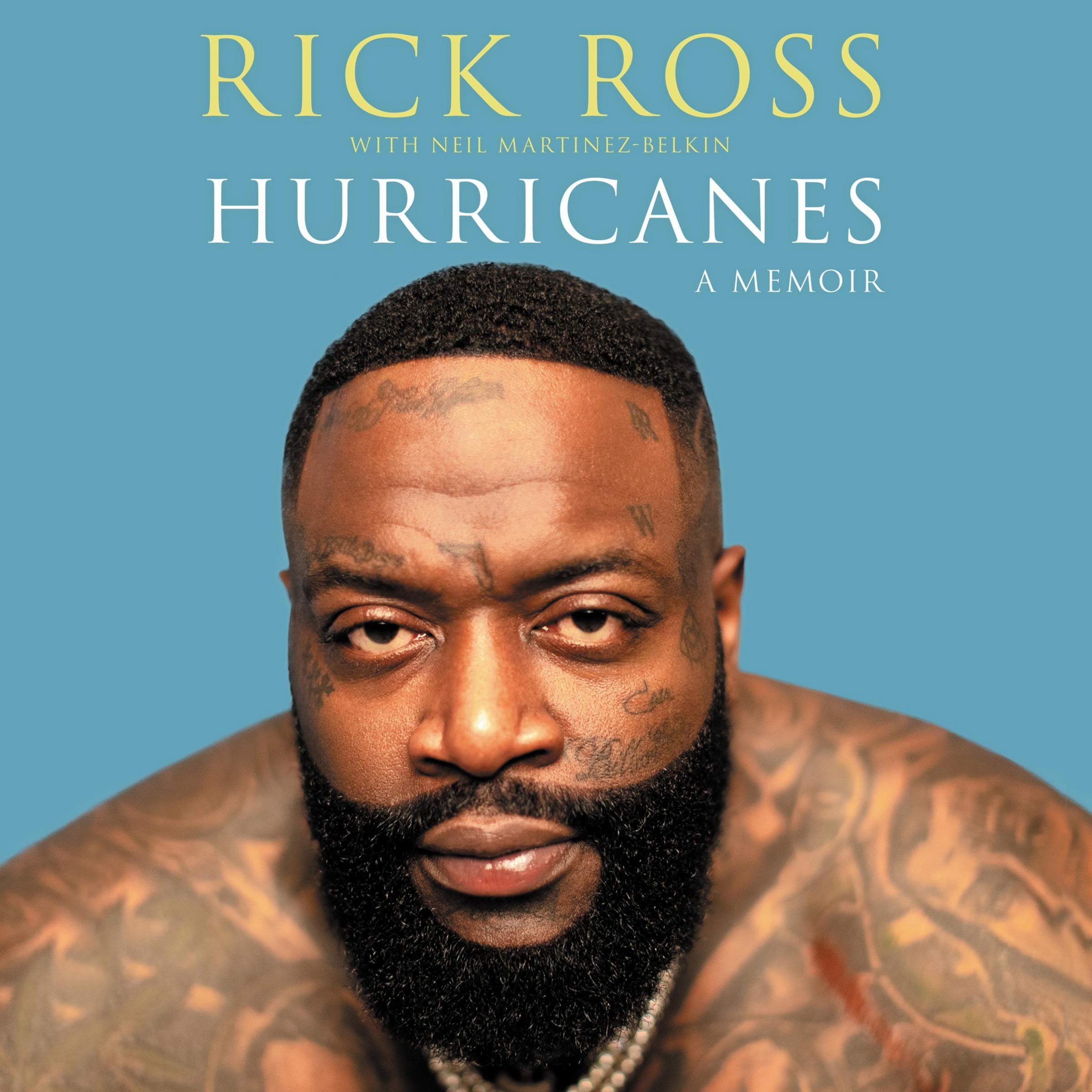 Hurricanes: A Memoir: Rick Ross: 9781094003290: Books - Amazon.ca