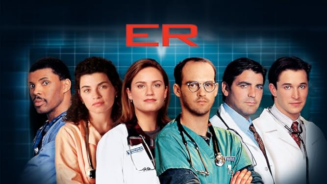 Watch ER Season 1 | Prime Video