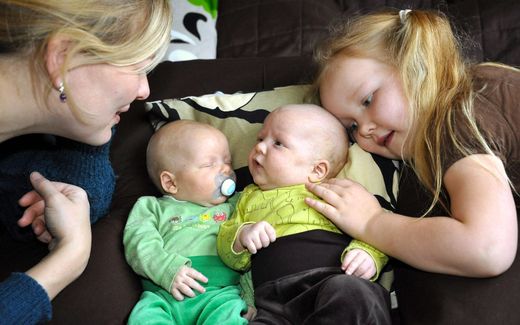 In 2013, Finland was the best country in the world to be a mother, according to the annual report of Save the Children. Photo AFP, Sari Gustafsson In 2013, Finland was the best country in the world to be a mother, according to the annual report of Save the Children. Photo AFP, Sari Gustafsson