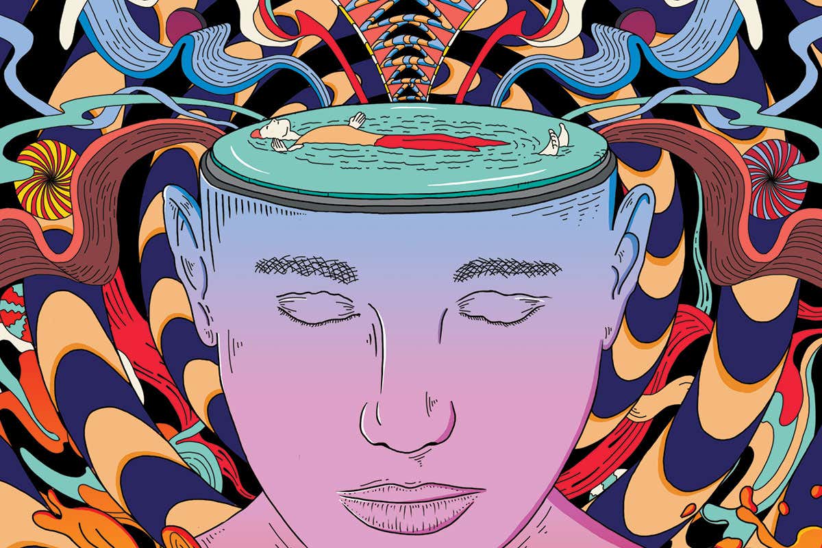 Mind menders: how psychedelic drugs rebuild broken brains | New Scientist