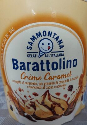 Gelato Barattolino - Sammontana - 500 g