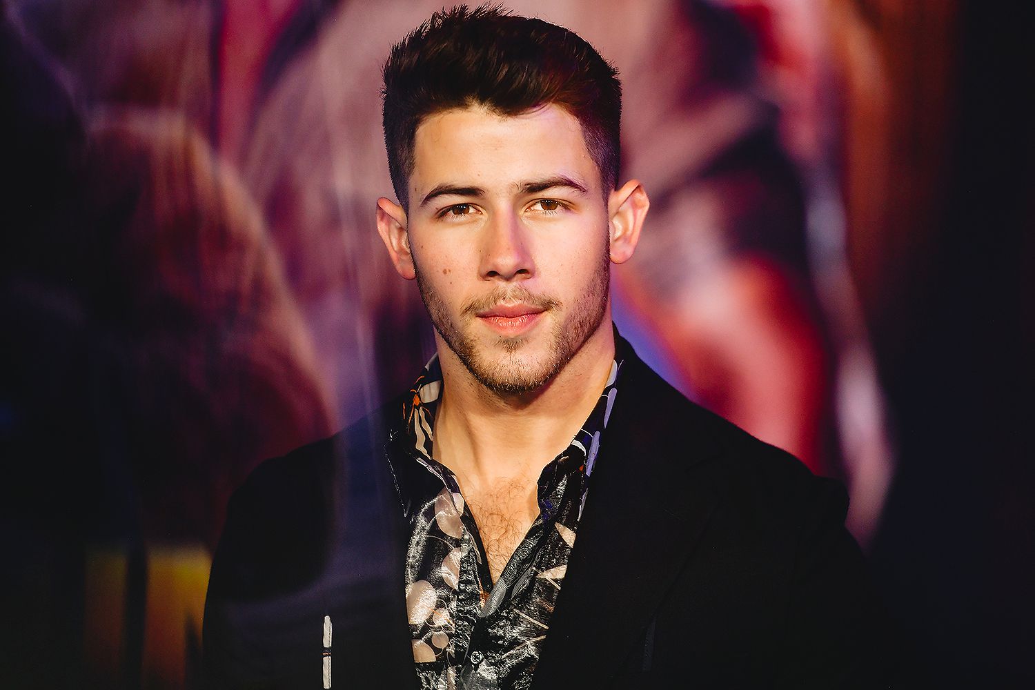 Nick Jonas Says His Injury Will 'Absolutely Not' Interfere with BBMAs |  PEOPLE.com