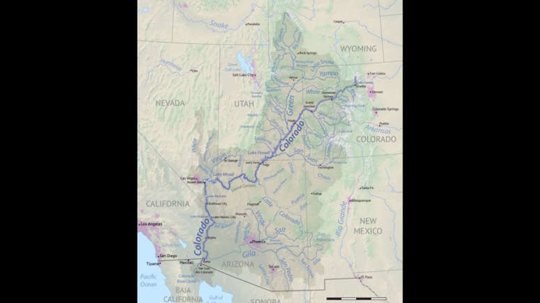 Understanding the Colorado River Basin