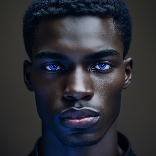 751 Black Person With Blue Eyes Stock Photos, High-Res Pictures, and Images  - Getty Images, Blue Eye Black - valleyresorts.co.uk