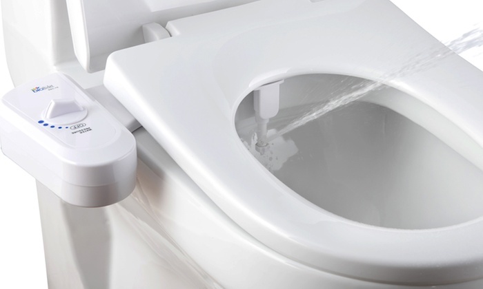 Bio Bidet Luxury Bidet System | Groupon Bio Bidet Luxury Bidet System | Groupon