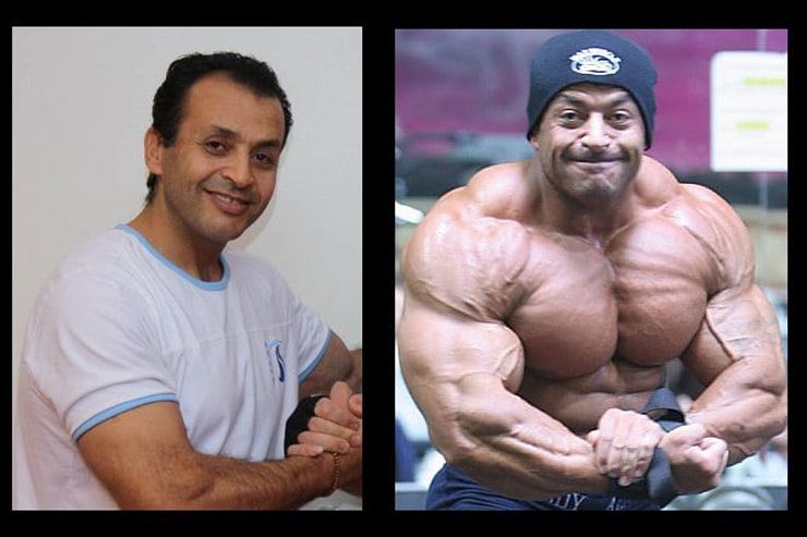 What Happens To Bodybuilders When They Stop Taking Steroids