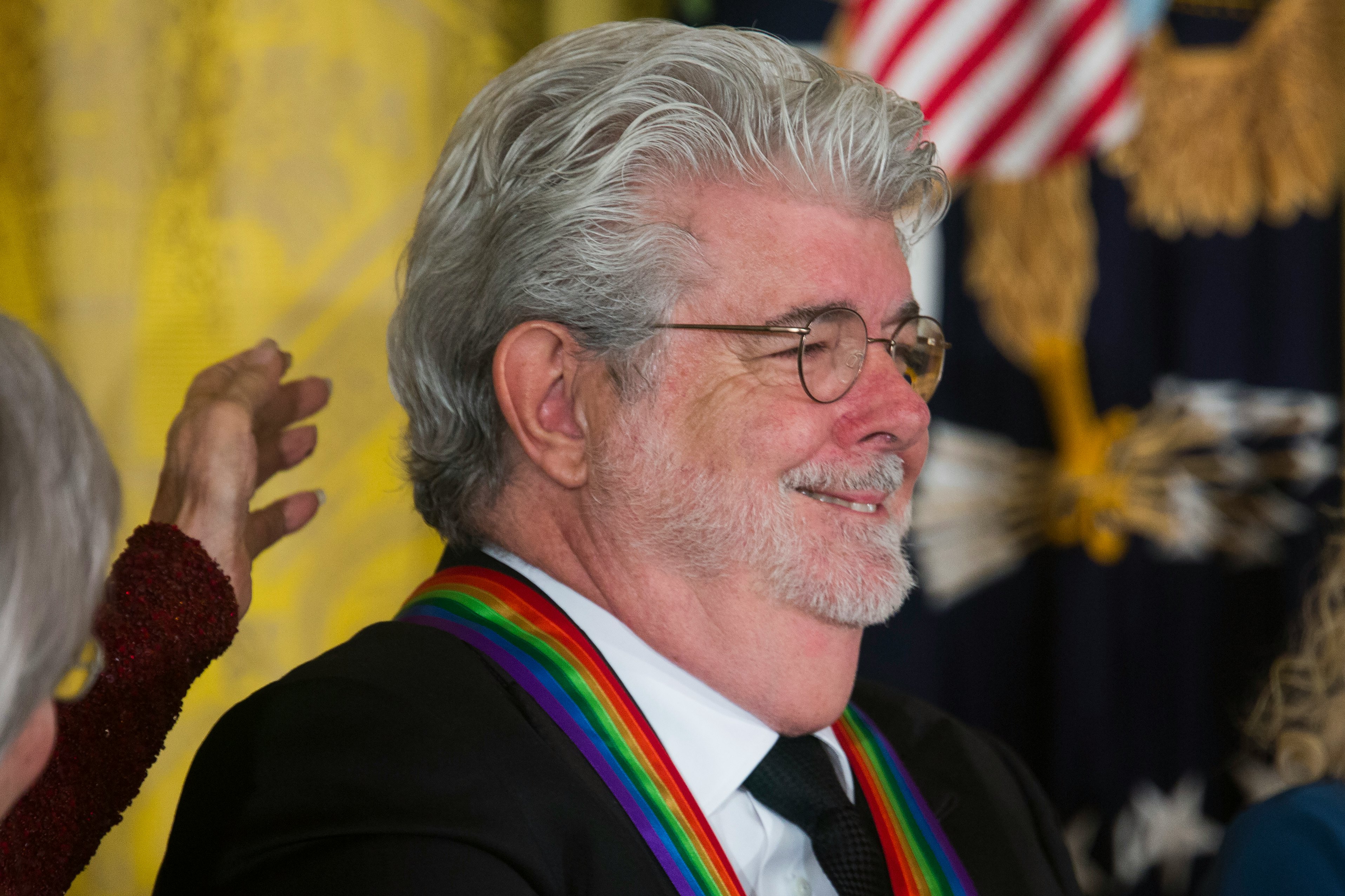 George Lucas Likes His 'Star Wars' Movies Better Than 'The Force Awakens'