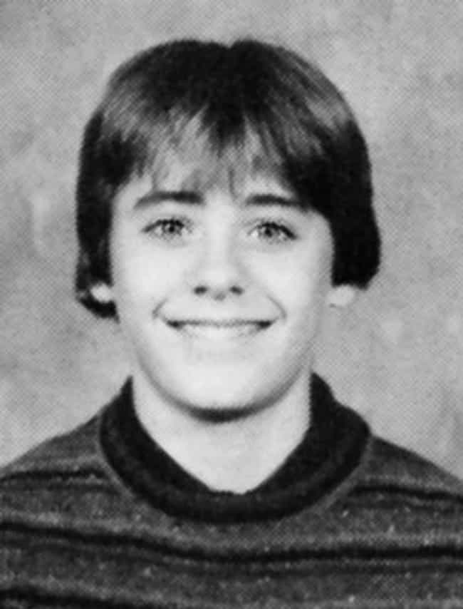 [Image: young-jared-leto-high-school-yearbook-ph...crop=faces]