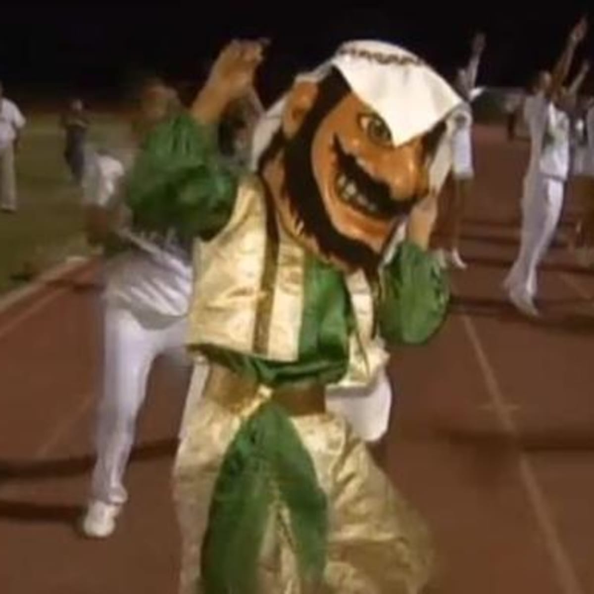 Change This Now: California High School 'Arab' Mascot Draws Criticism -  Indian Country Today