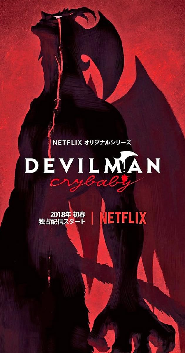 Devilman: Crybaby (TV Mini Series 2018) - Parents Guide - IMDb