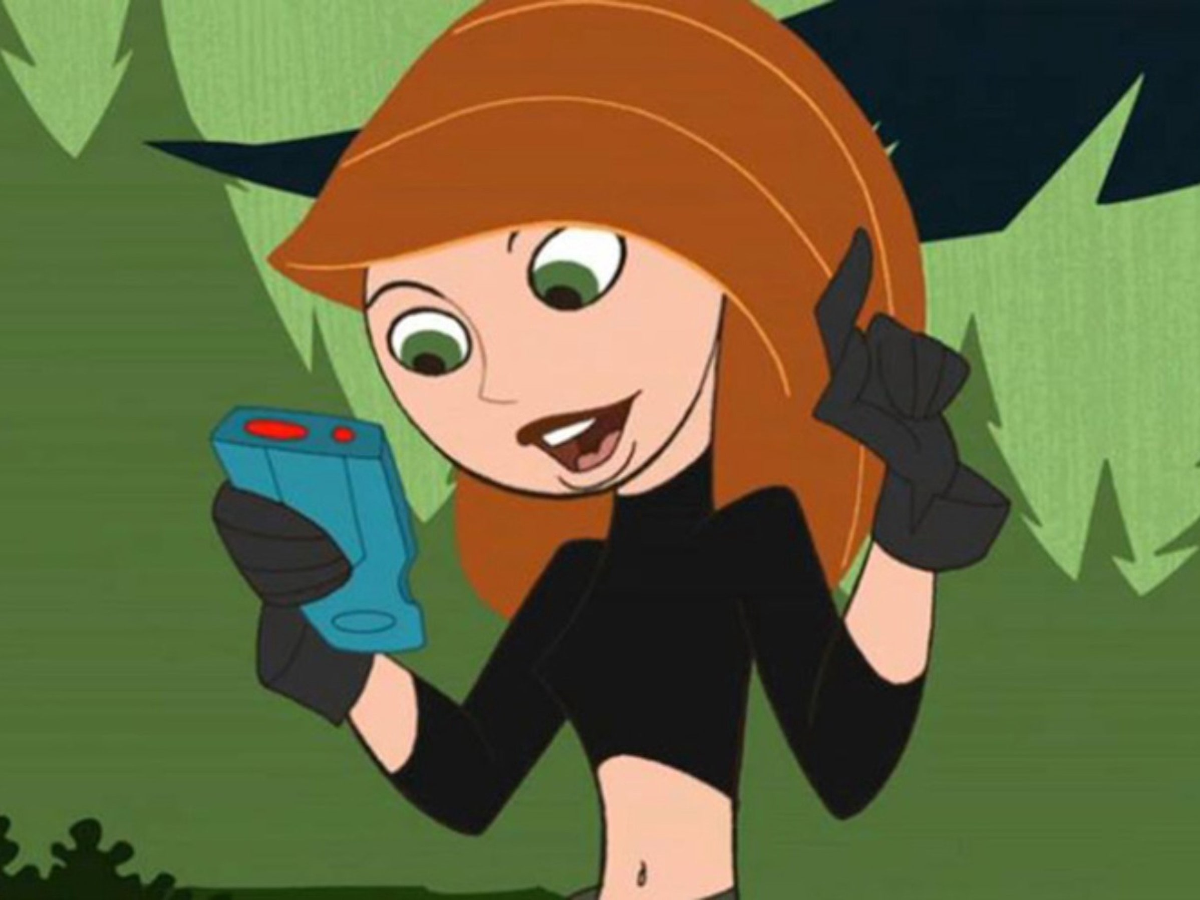 Kim Possible' Ombre Lipstick Goes Viral on Twitter | Allure