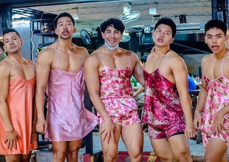 Lingerie-wearing men during Ramadan? Thai Hot Guys event in Malaysia  cancelled after uproar, Malaysia News - AsiaOne
