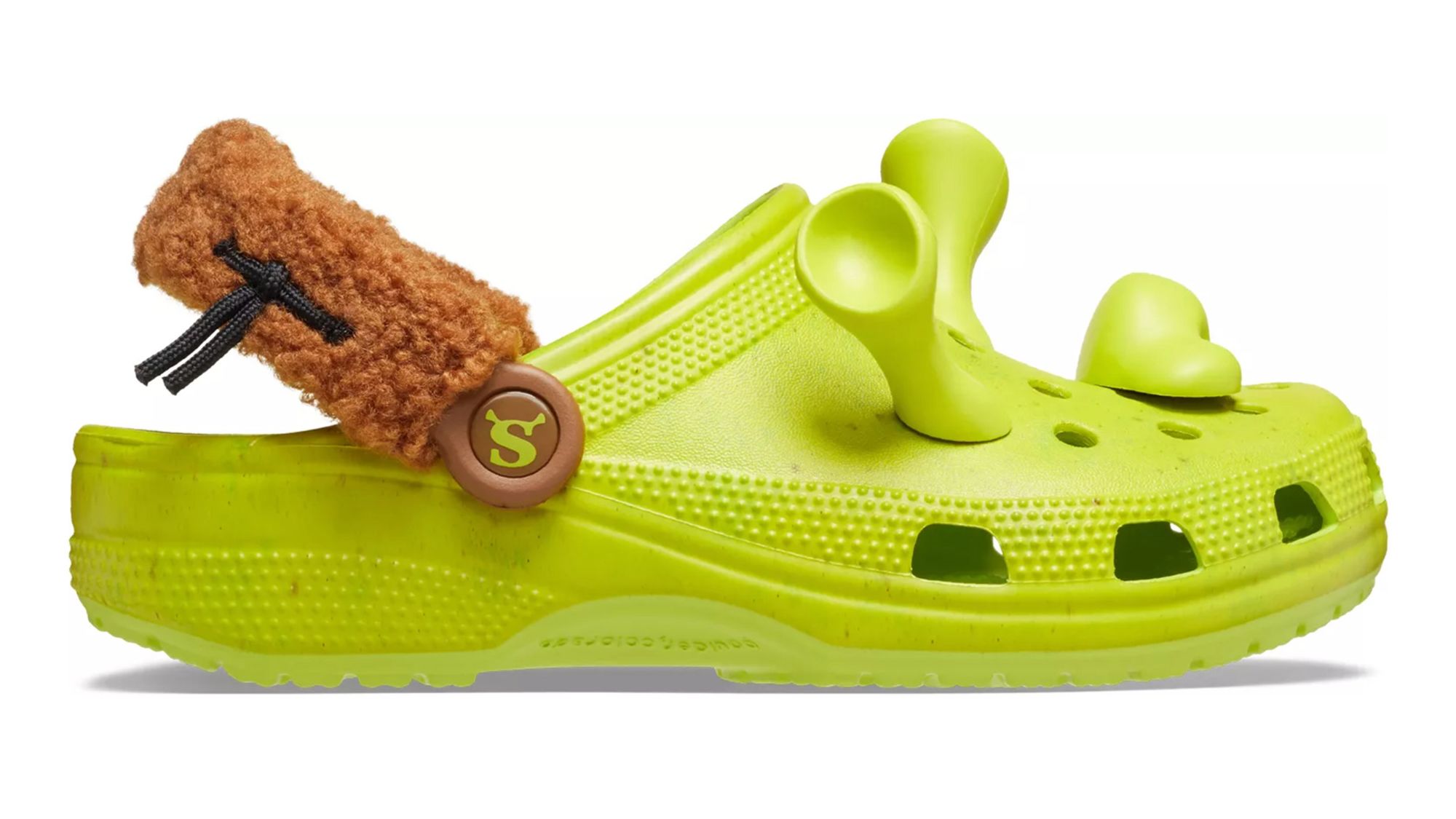 Shrek Crocs are officially real | CNN