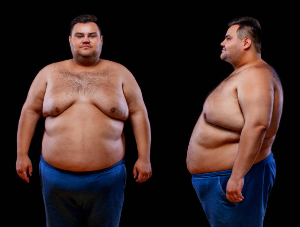 1,500+ Fat Guy No Shirt Stock Photos, Pictures & Royalty ...