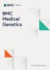 bmcmedgenet.biomedcentral.com