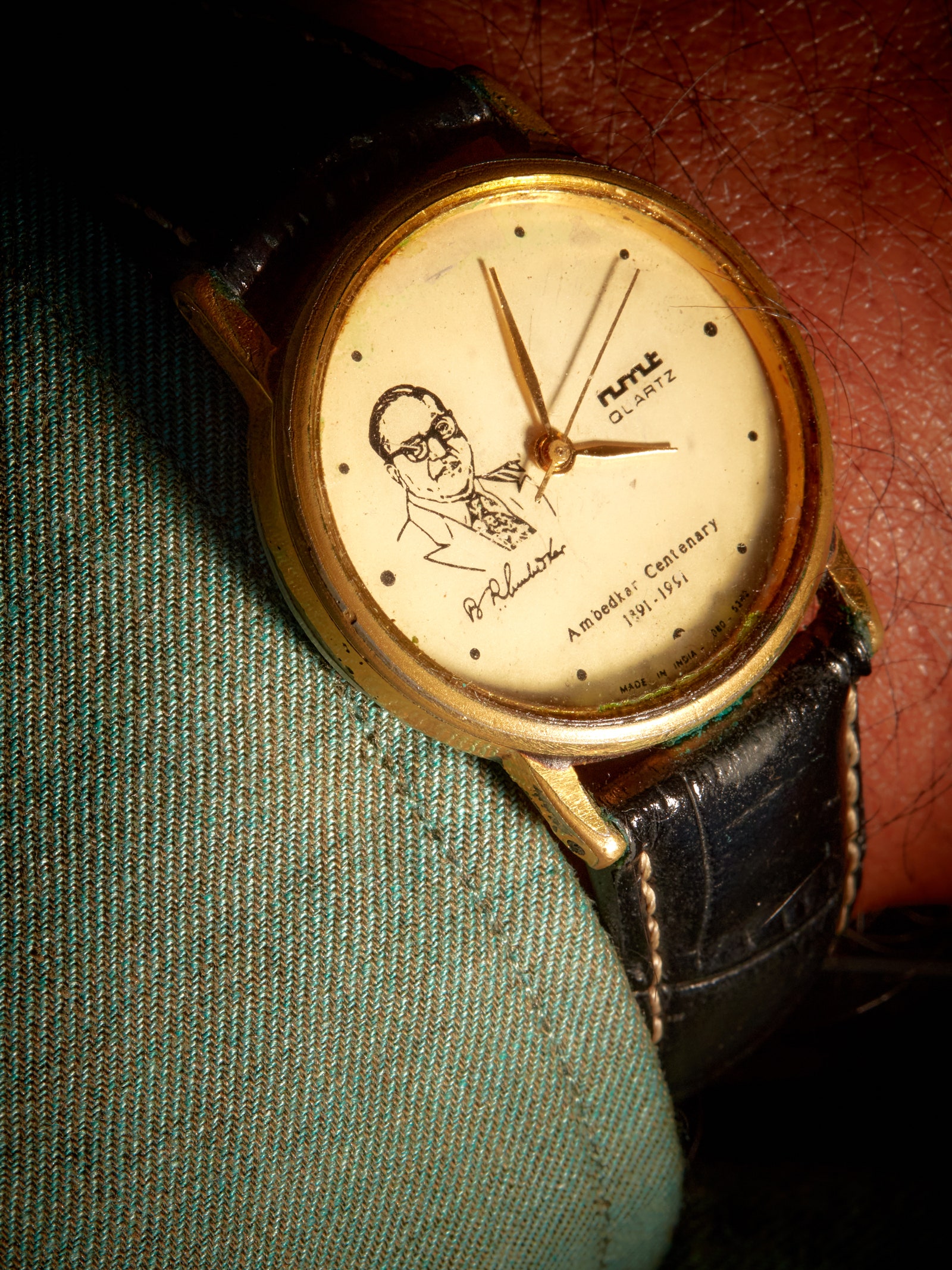 B. R. Ambedkar Wristwatch