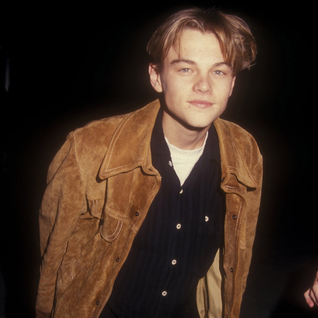 Hot Pictures of Leonardo DiCaprio Over the Years | POPSUGAR Celebrity