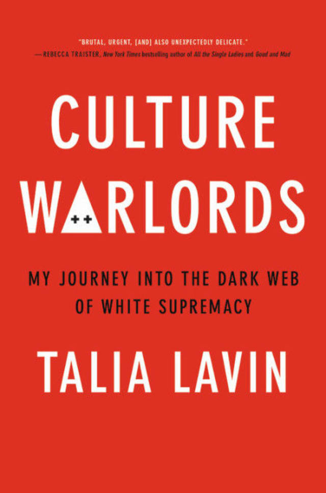 Culture Warlords Talia Lavin