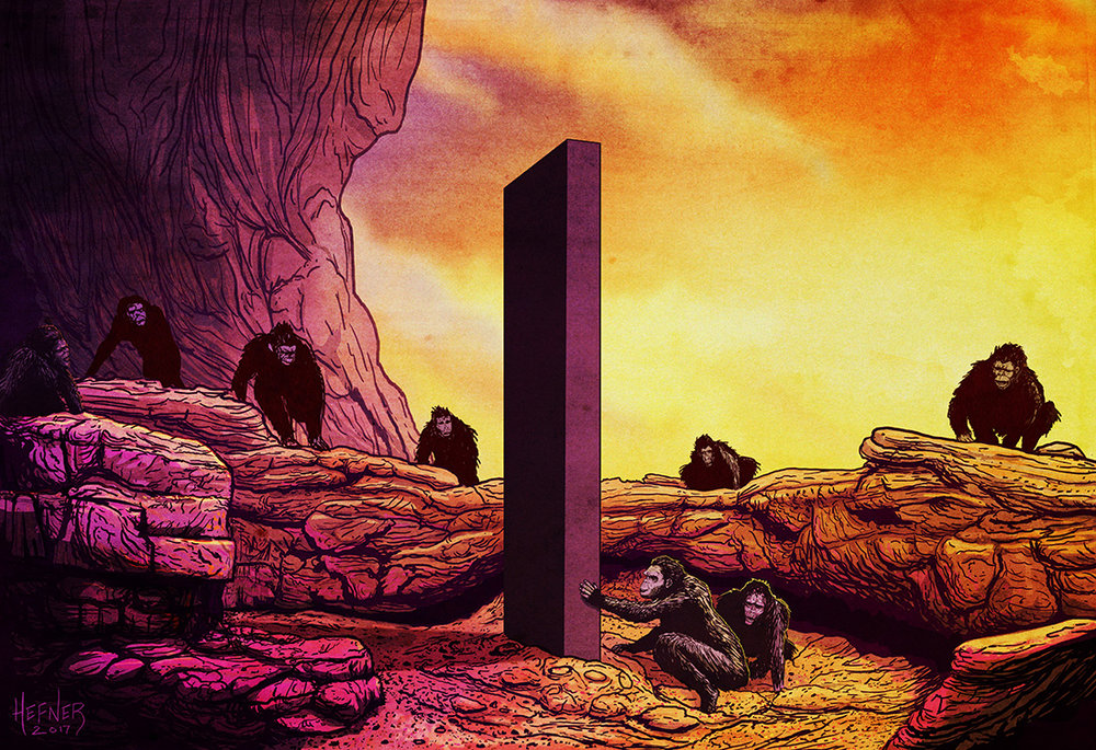the_monolith_and_the_ape_men_2001_a_space_odyssey_by_halhefnerart-db735cc.jpg