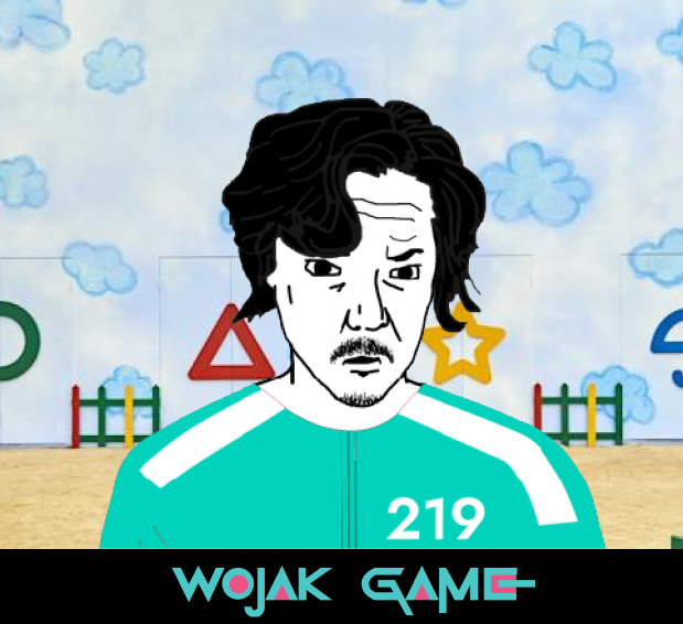 SolHub on X: Let me introduce you to @WojakGame Thread 1) The Wojak Game  is a collection of Wojak style art images of misfits and eccentrics. There  are exactly 1000 of them,