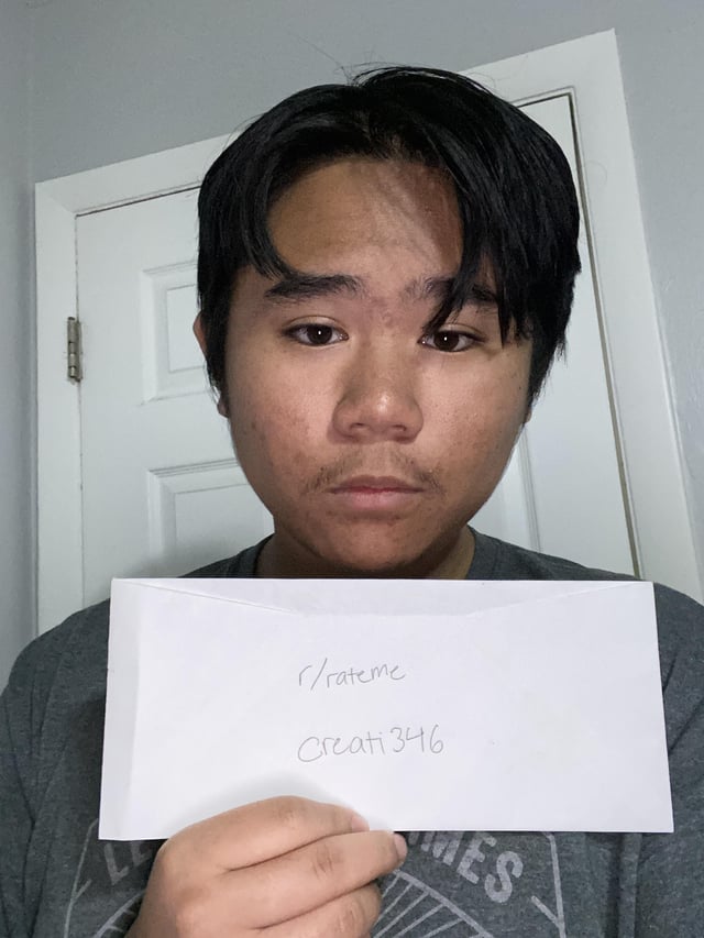 M18] rate me. Plz tell me what to improve on : r/Rateme