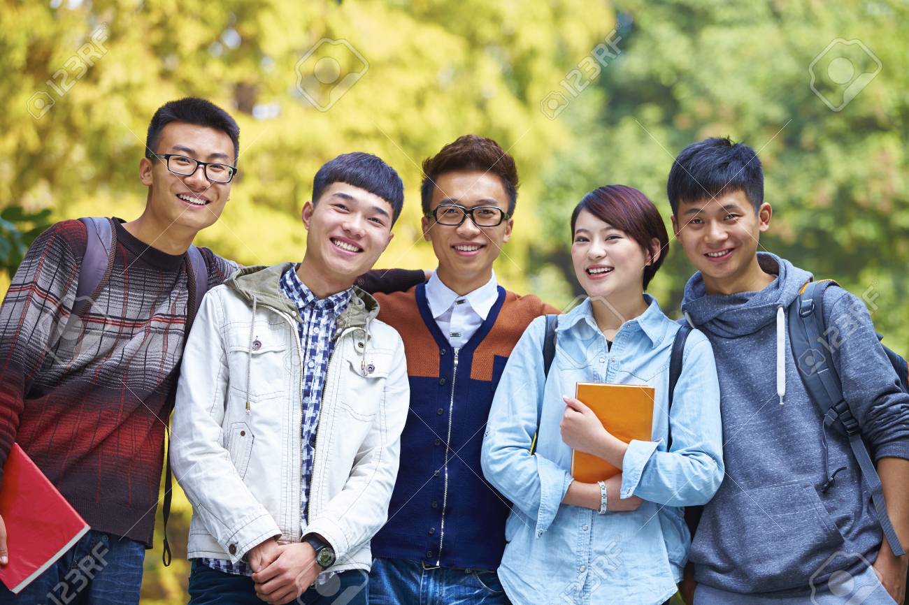 71854615-five-happy-chinese-college-students-smile-at-camera-in-campus.jpg
