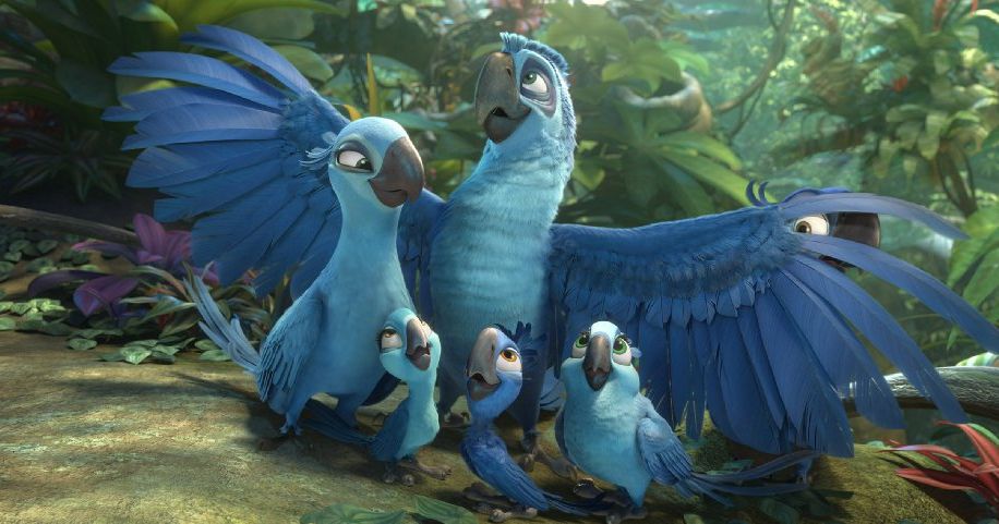 Ebiri: Rio 2s Journey to the Amazon Is Overstuffed, With Flashes of Delight