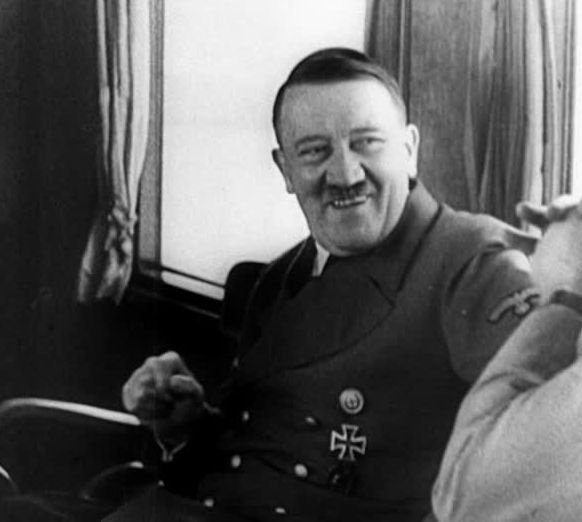 Was Hitler a jerk to his friends too, or just minorities? - Quora