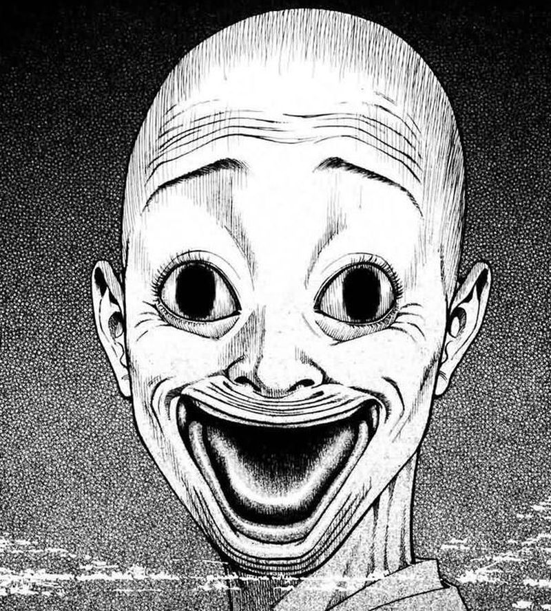 33 Terrifying Horror Manga That Anyone Should Read - RehnWriter