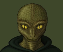 Image result for reptilian in hoodie