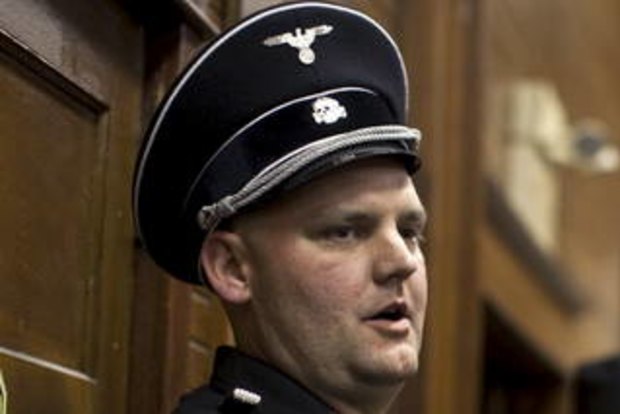 The killing was not spontaneous but planned': son, 12, guilty of killing  neo-Nazi father