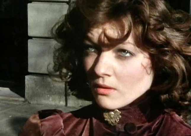 Nyssa - What if Doctor Who Wasn't Axed?