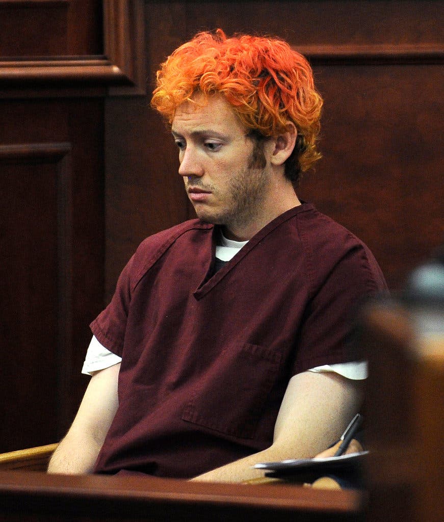 Before Gunfire in Colorado Theater, Hints of 'Bad News' About James Holmes  - The New York Times