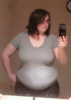 Keto Diet - Reddit Woman Weight Loss GIF