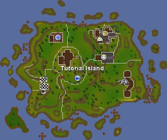 Steam Workshop::Runescape - Tutorial Island