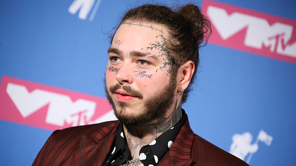 The Source |Post Malone Reveals Crazy Details About Plane Emergency Landing