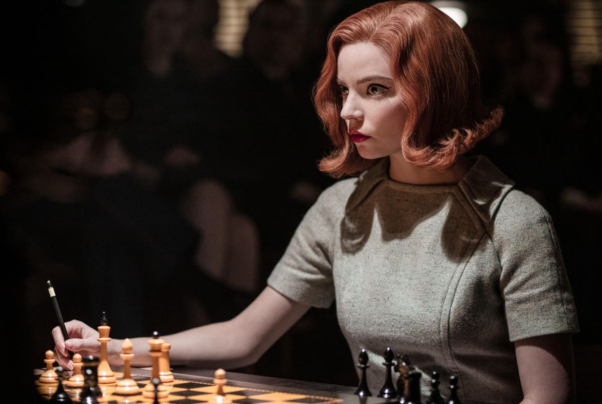 The Queen's Gambit' Success Highlights A Problem For Netflix