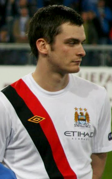 Adam Johnson (footballer) - Wikipedia