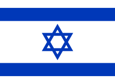 Image result for israel flag
