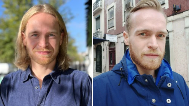 I wanted to look like a Nordic prince': What no-one tells you about being a  man with long hair