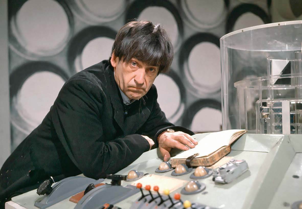 Getting Acquainted With “Doctor Who” – Five Iconic Second Doctor Stories -