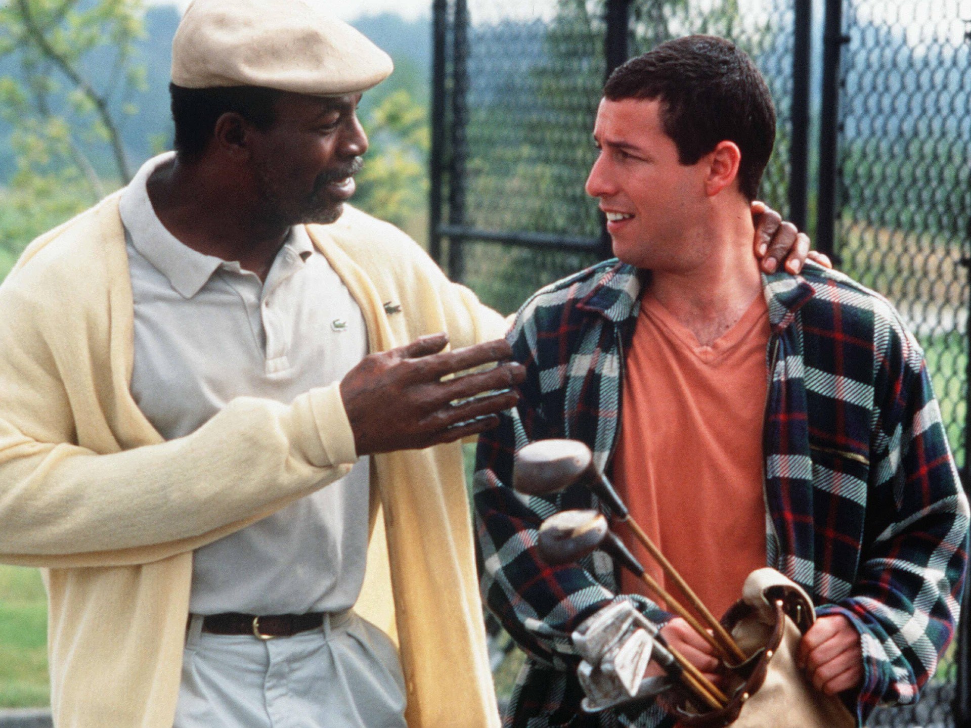 The 10 best Happy Gilmore quotes | The US Sun