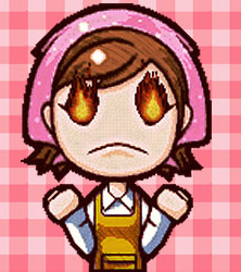 Image result for angry cooking mama